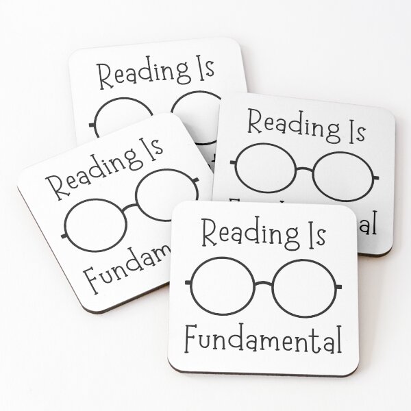 Item preview, Aesthetic reading is fundamental Quote Trend designed and sold by AestHenni17.