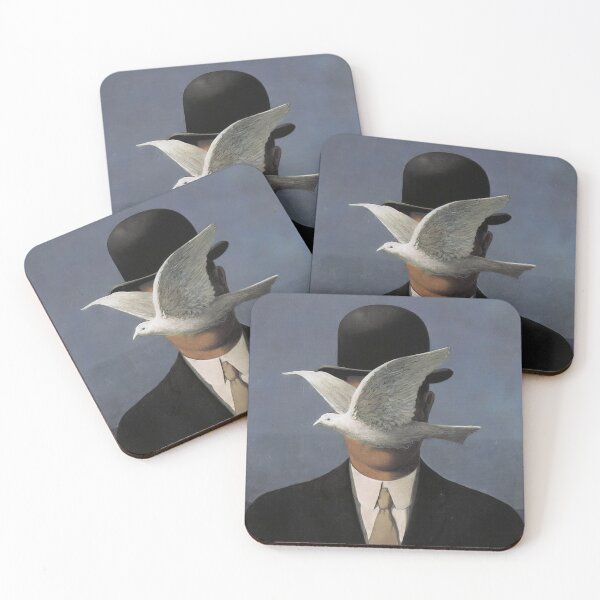 Item preview, Man in a Bowler Hat  designed and sold by PopCultureArtShop.