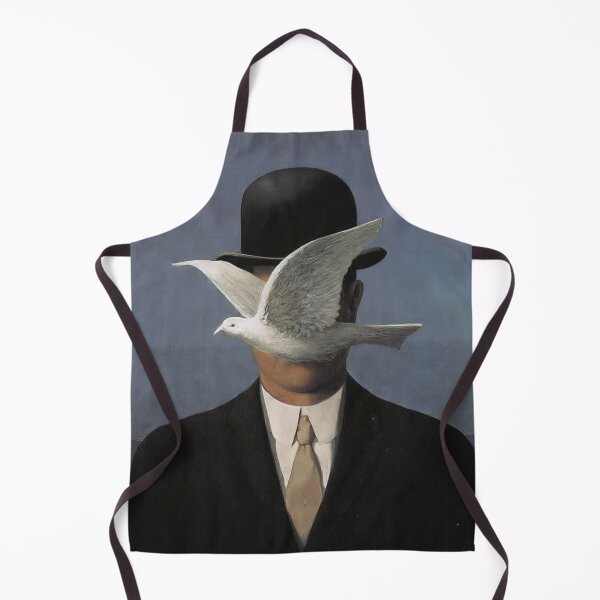 Item preview, Man in a Bowler Hat  designed and sold by PopCultureArtShop.