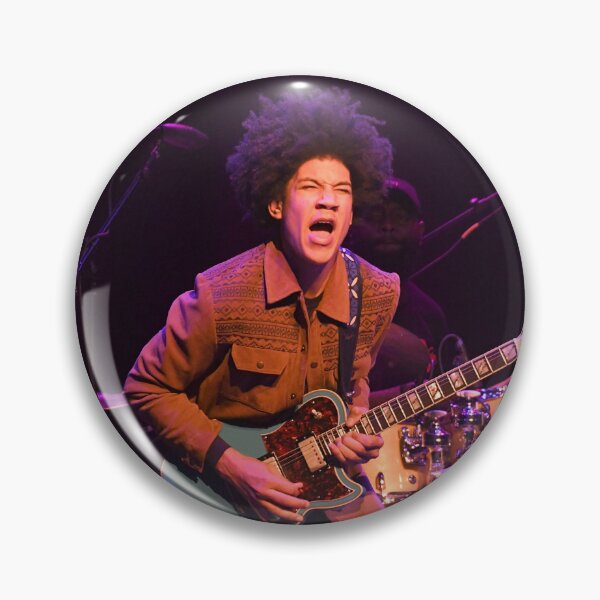 Item preview, Brandon "Taz” Niederauer - Photograph designed and sold by ConcertImages.