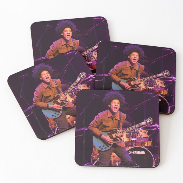 Item preview, Brandon "Taz” Niederauer - Photograph designed and sold by ConcertImages.