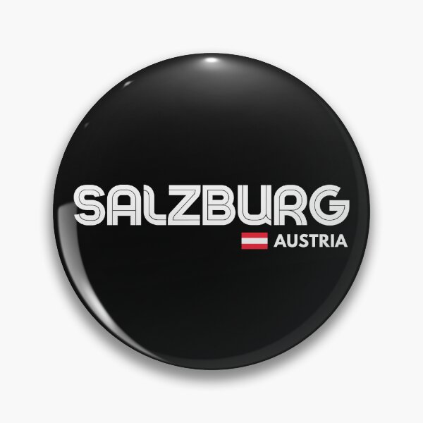 Item preview, Salzburg - Austria  designed and sold by Sketch-Shack.
