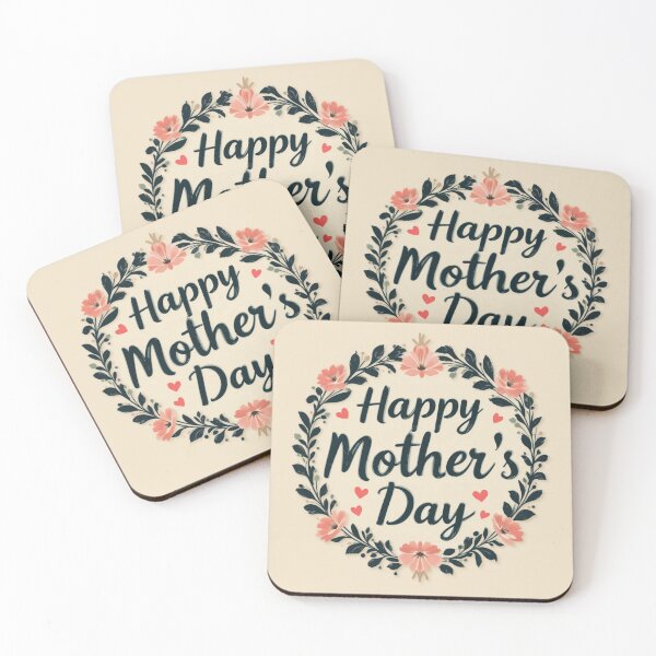 Item preview, Happy Mothers Day Design Four designed and sold by Ryanwear.
