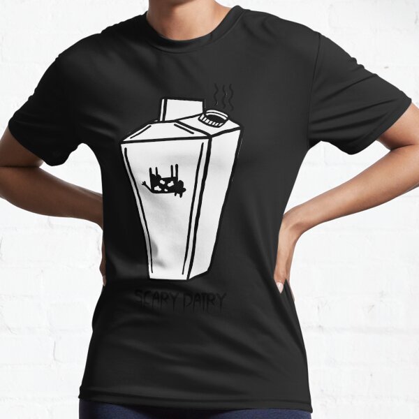 Item preview, scary dairy designed and sold by miscellominous.