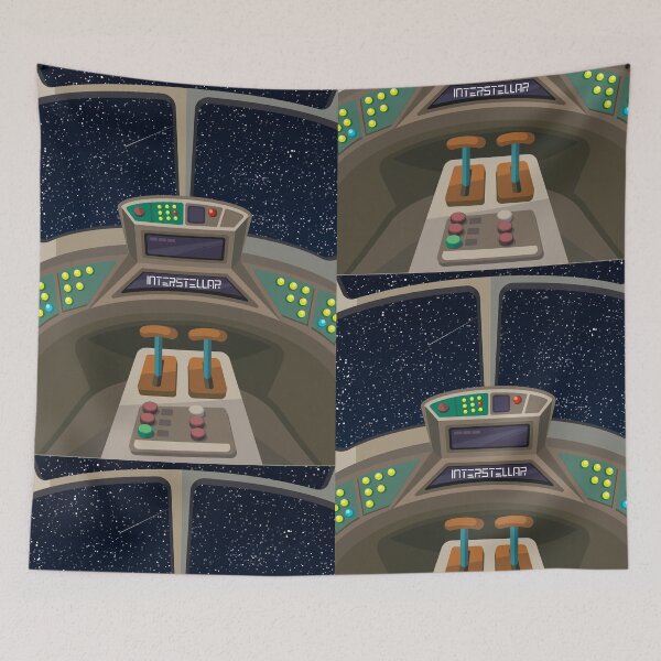 Item preview, Webnovel Genre: Interstellar designed and sold by RainsQuillMask.