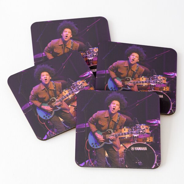 Item preview, Brandon "Taz” Niederauer - Photograph designed and sold by ConcertImages.