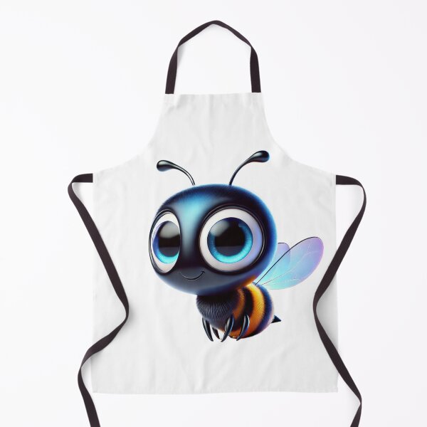 Item preview, Adorable Blueberry Bee designed and sold by Sillytoe.