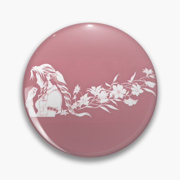 Item preview, Aerith Stencil designed and sold by SchellStation.