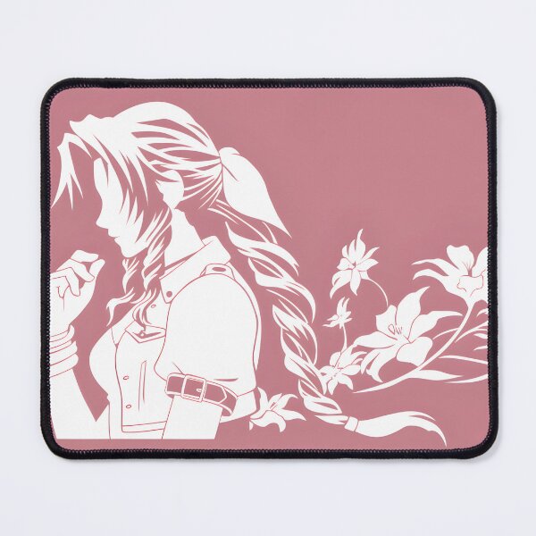 Item preview, Aerith Stencil designed and sold by SchellStation.