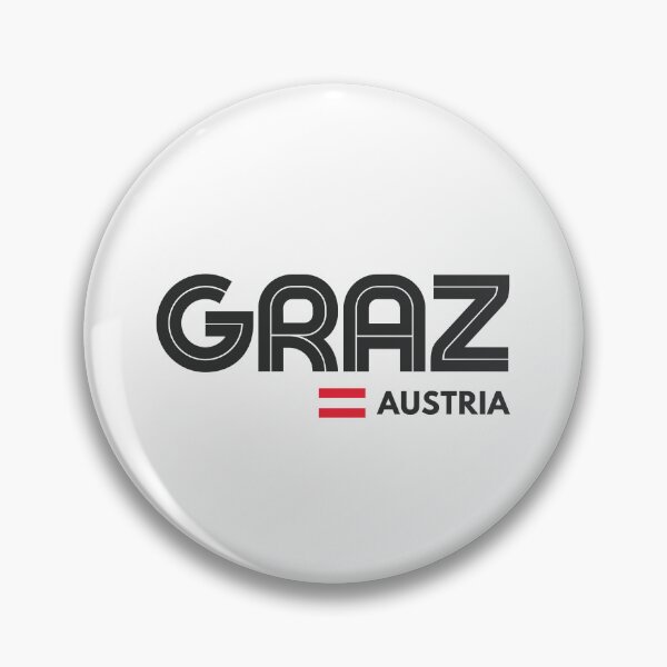 Item preview, Graz - Austria  designed and sold by Sketch-Shack.