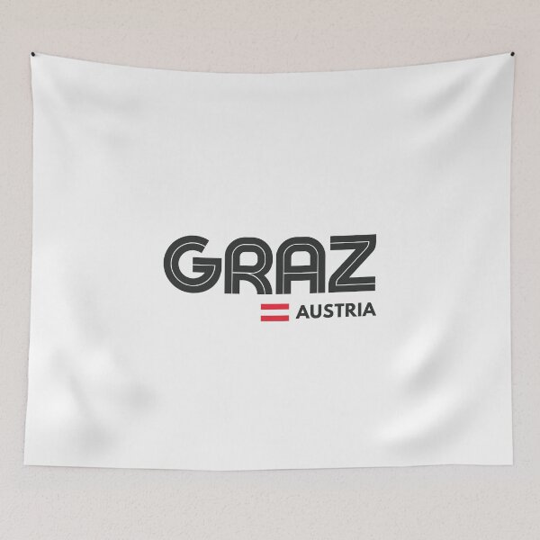 Item preview, Graz - Austria  designed and sold by Sketch-Shack.