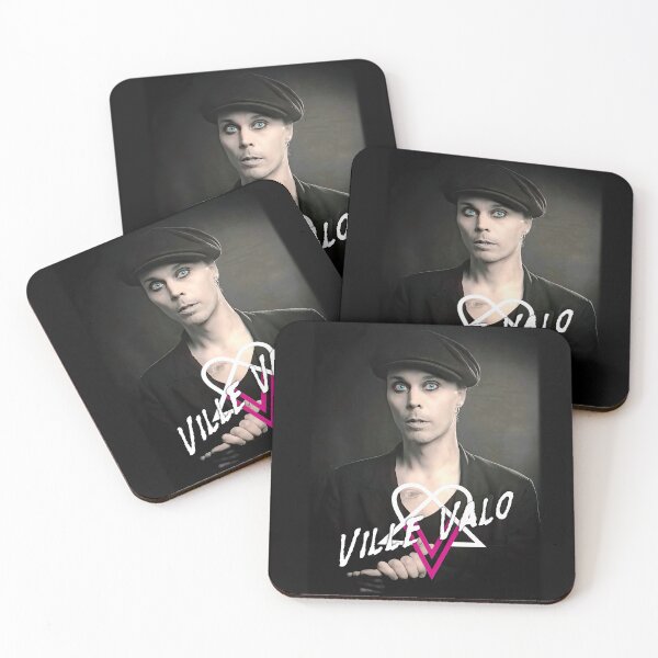 Item preview, Ville_VALLO_nEON-nOIR-Tour designed and sold by MusicVibesTee.