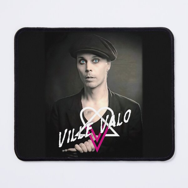 Item preview, Ville_VALLO_nEON-nOIR-Tour designed and sold by MusicVibesTee.