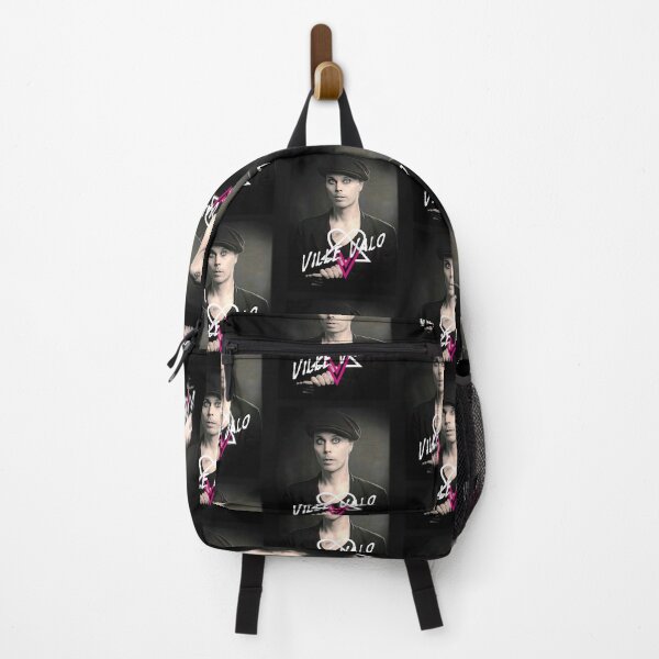 Item preview, Ville_VALLO_nEON-nOIR-Tour designed and sold by MusicVibesTee.