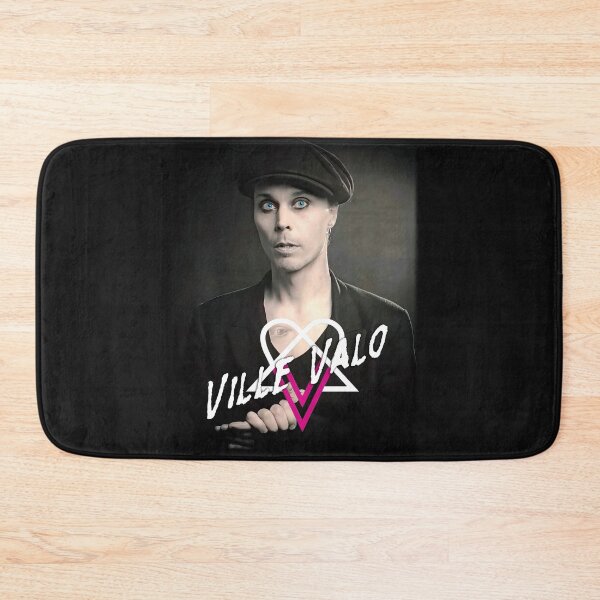 Item preview, Ville_VALLO_nEON-nOIR-Tour designed and sold by MusicVibesTee.