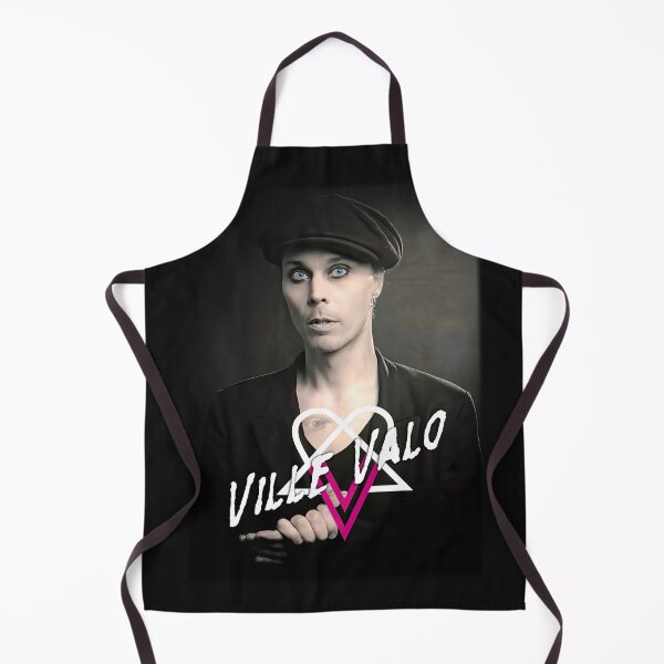 Item preview, Ville_VALLO_nEON-nOIR-Tour designed and sold by MusicVibesTee.