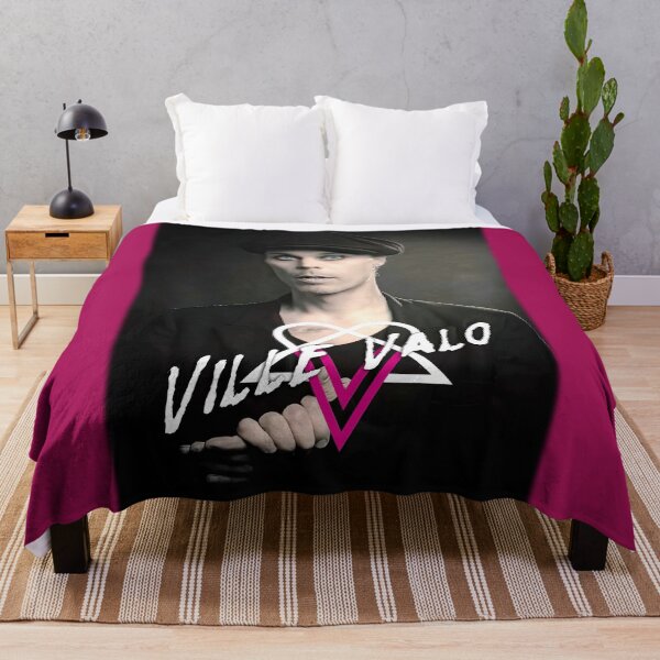 Aperçu de l'œuvre Ville_VALLO_nEON-nOIR-Tour créée et vendue par MusicVibesTee.
