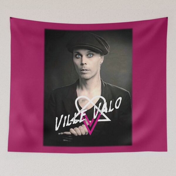 Item preview, Ville_VALLO_nEON-nOIR-Tour designed and sold by MusicVibesTee.