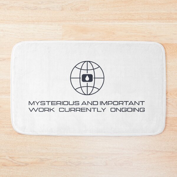 Item preview, Mysterious and important work designed and sold by everycontext.