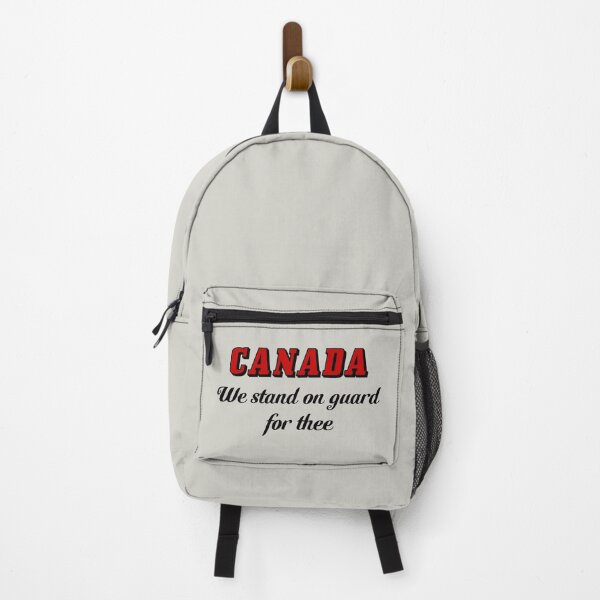 Item preview, Canada We Stand on Guard For Thee designed and sold by Rili22.