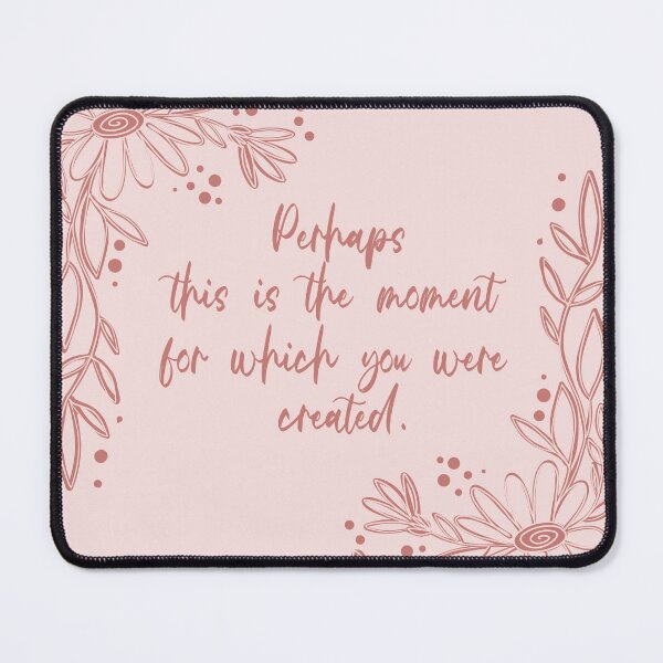 Item preview, Perhaps this is the Moment designed and sold by Willow & Grace Designs.
