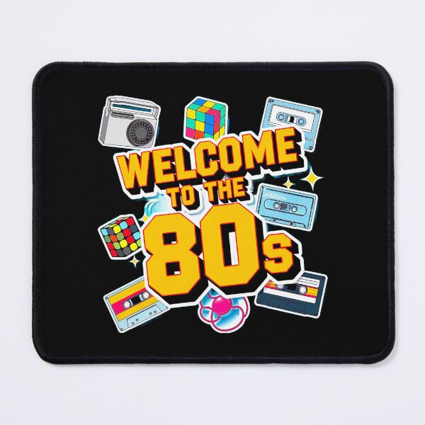 Item preview, Welcome To The 80's designed and sold by SteezeeStore.