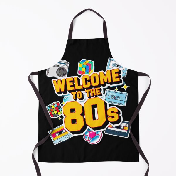 Item preview, Welcome To The 80's designed and sold by SteezeeStore.