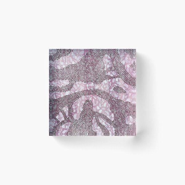 Item preview, Pink Static: a celebration of pink designed and sold by meglinkdesign.