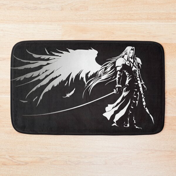 Item preview, Sephiroth Stencil designed and sold by SchellStation.