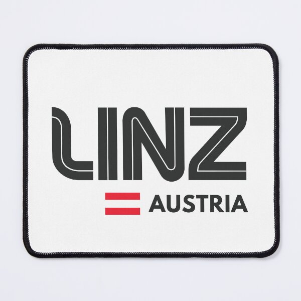 Item preview, Linz - Austria  designed and sold by Sketch-Shack.