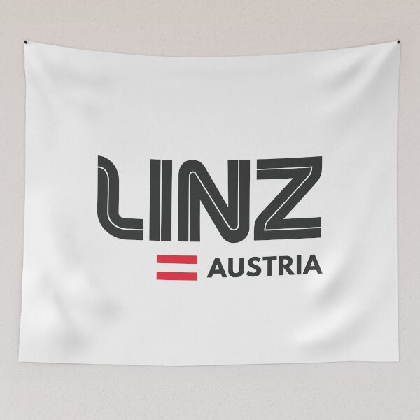 Item preview, Linz - Austria  designed and sold by Sketch-Shack.