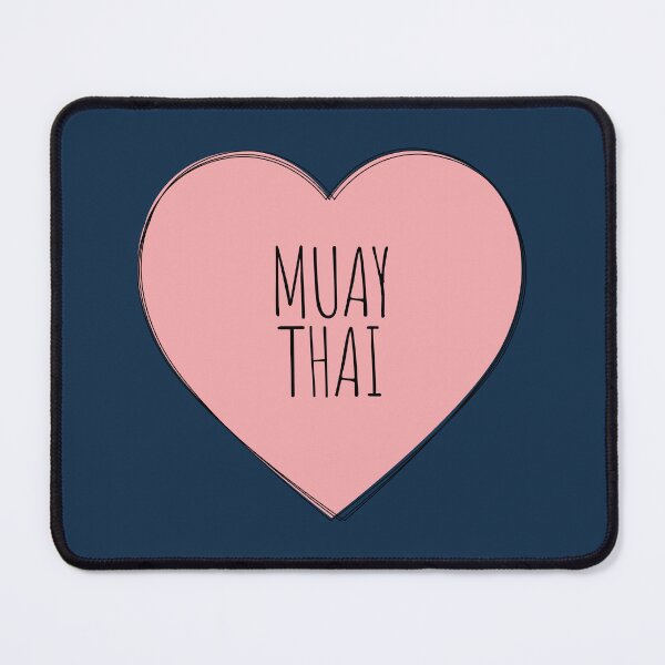 Item preview, I Love Muay Thai designed and sold by MaryAller.