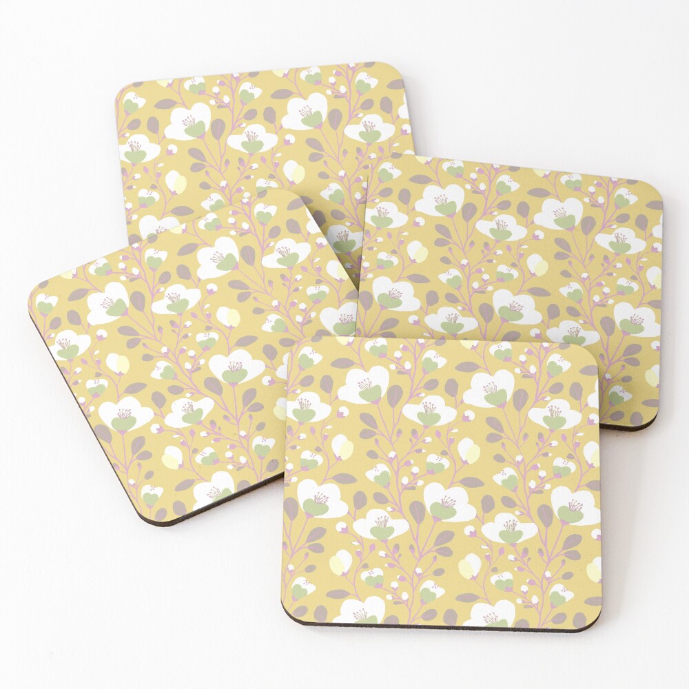 Item preview, Coasters (Set of 4) designed and sold by CMorcillo.