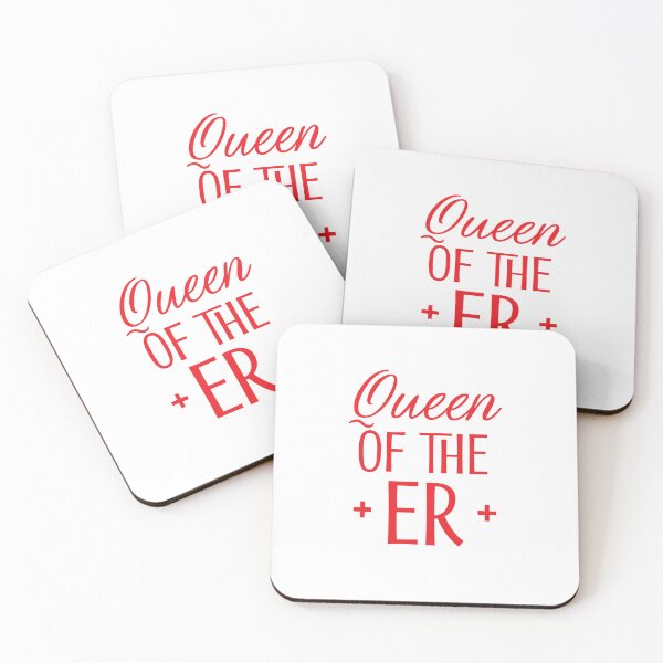 Item preview, Queen of the ER designed and sold by jazzydevil.