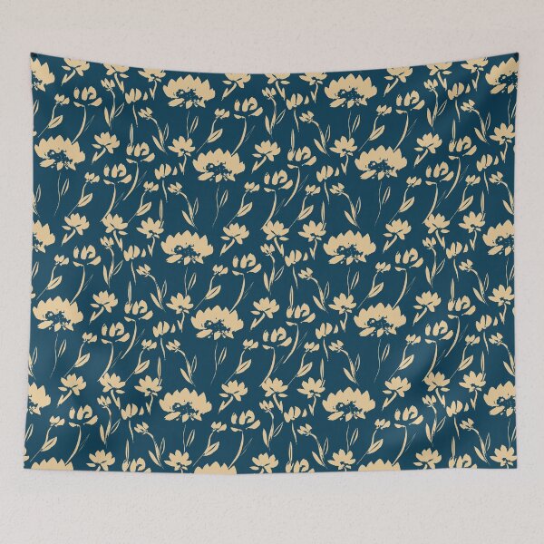 Item preview, DANCING FLOWERS 1 designed and sold by CherryBHDesign.