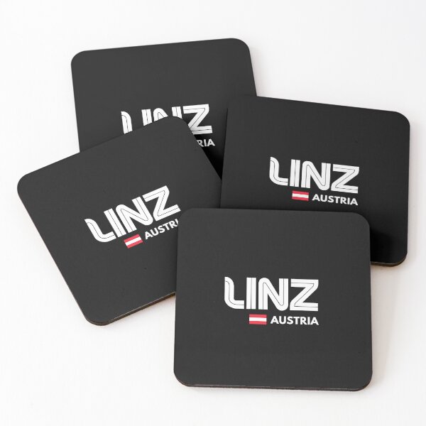 Item preview, Linz - Austria  designed and sold by Sketch-Shack.