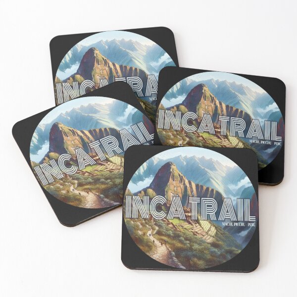 Item preview, Inca trail trekk machu picchu designed and sold by wildexperience.