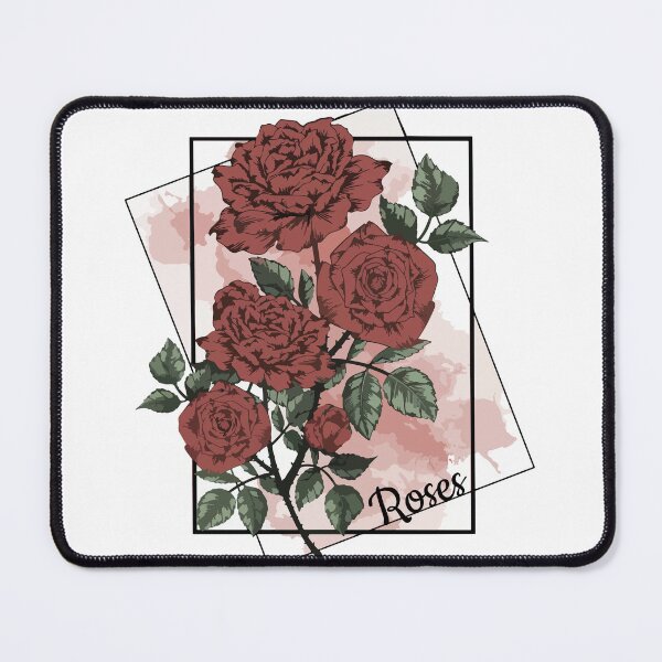 Item preview, red roses designed and sold by hussain-dz.