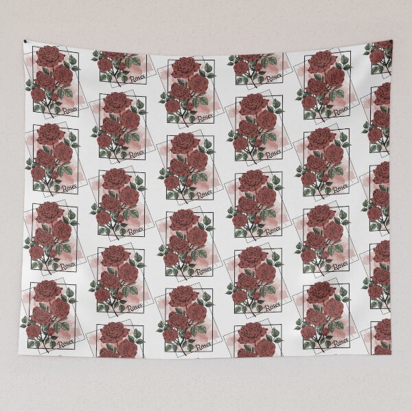 Item preview, red roses designed and sold by hussain-dz.