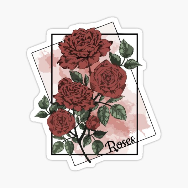 Artikel-Vorschau von rote Rosen, designt und verkauft von hussain-dz.