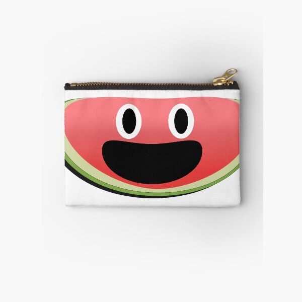 Item preview, Happy Watermelon Vector designed and sold by Mitchellkessler.
