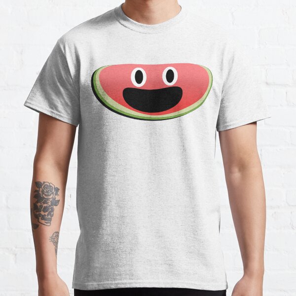 Item preview, Happy Watermelon Vector designed and sold by Mitchellkessler.