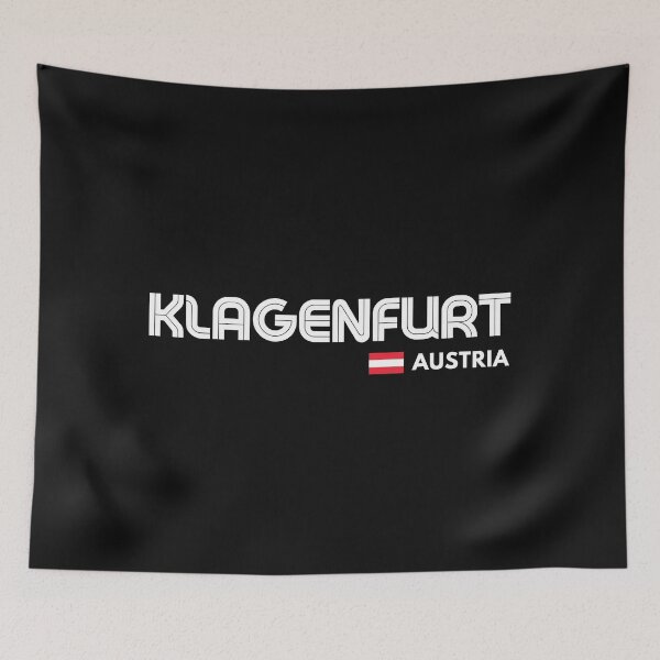Item preview, Klagenfurt - Austria  designed and sold by Sketch-Shack.