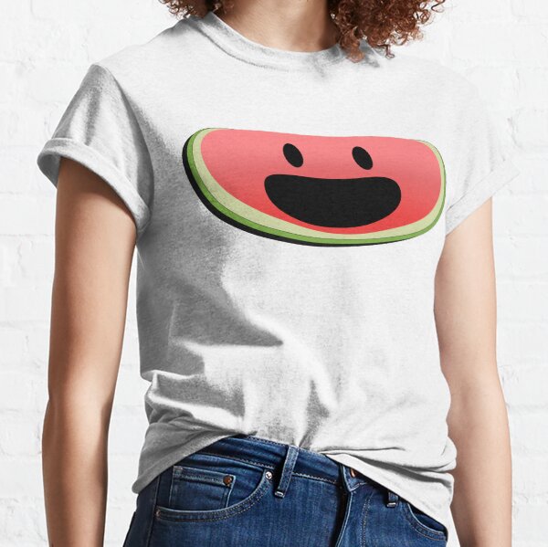 Item preview, Cute Watermelon Vector designed and sold by Mitchellkessler.