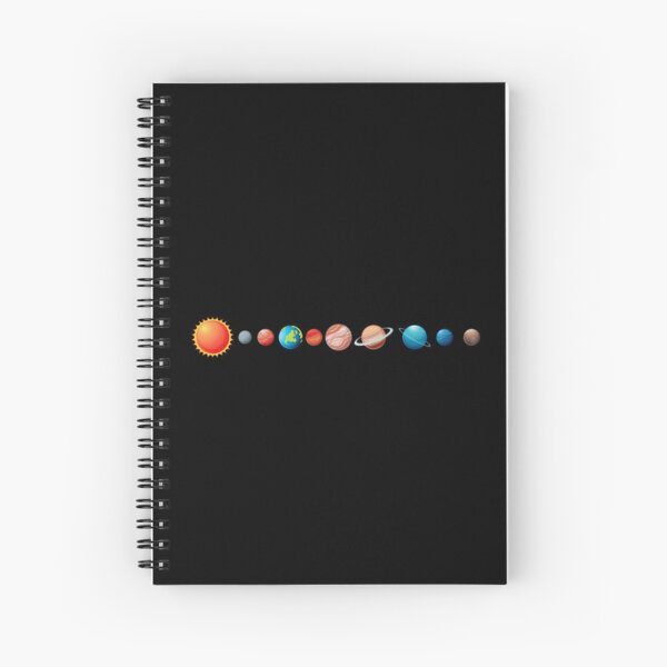 Item preview, Solar system T-shirt designed and sold by ArtbyShamash.