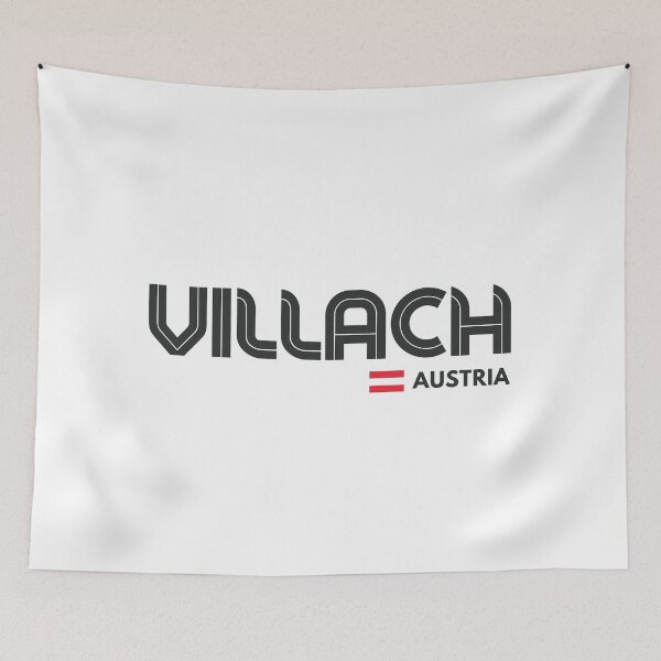 Item preview, Villach - Austria  designed and sold by Sketch-Shack.