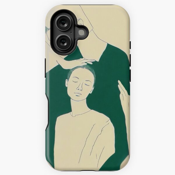 Item preview, GREEN collection - Serene designed and sold by Palette Of Perspectives .