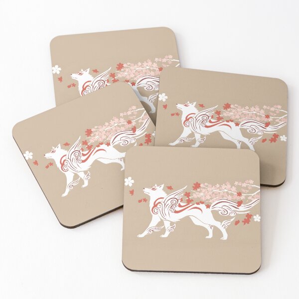 Item preview, Amaterasu Stencil designed and sold by SchellStation.