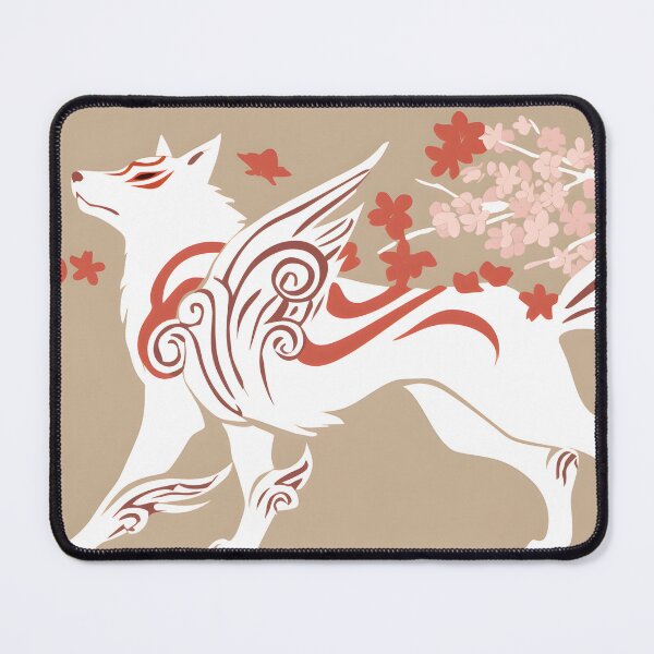 Item preview, Amaterasu Stencil designed and sold by SchellStation.