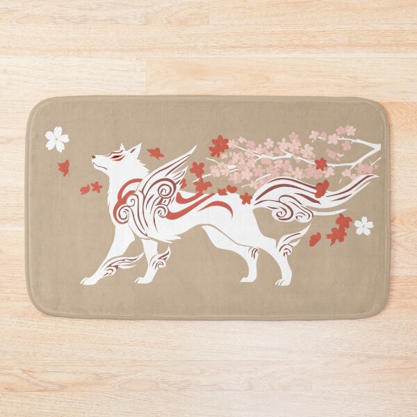 Item preview, Amaterasu Stencil designed and sold by SchellStation.